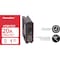 Square D Miniature Circuit Breaker, HOM Series, 20A, 1 Pole, 120/240V AC, 10kA HOM120C - alternate 6